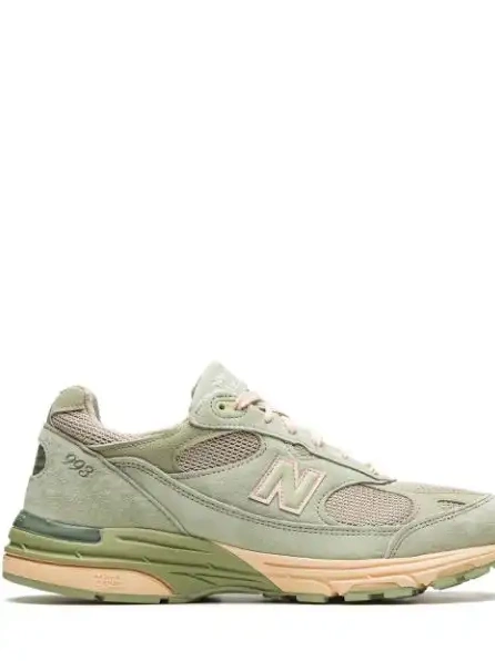 x 993 Balance sneakers  New Sage" Freshgoods Art "Performance Joe 0506